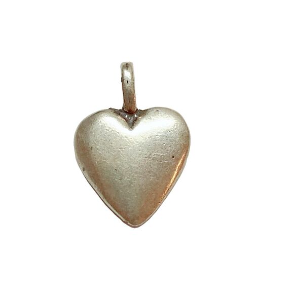 Unbranded Jewelry - 925 sterling silver heart pendant love jewellry